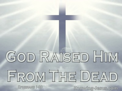Ephesians 1:20